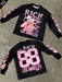 SHEIN Camiseta de manga larga informal con estampado de letras para hombre - Quierox - Tienda Online