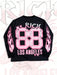 SHEIN Camiseta de manga larga informal con estampado de letras para hombre - Quierox - Tienda Online