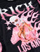 SHEIN Camiseta de manga larga informal con estampado de letras para hombre - Quierox - Tienda Online
