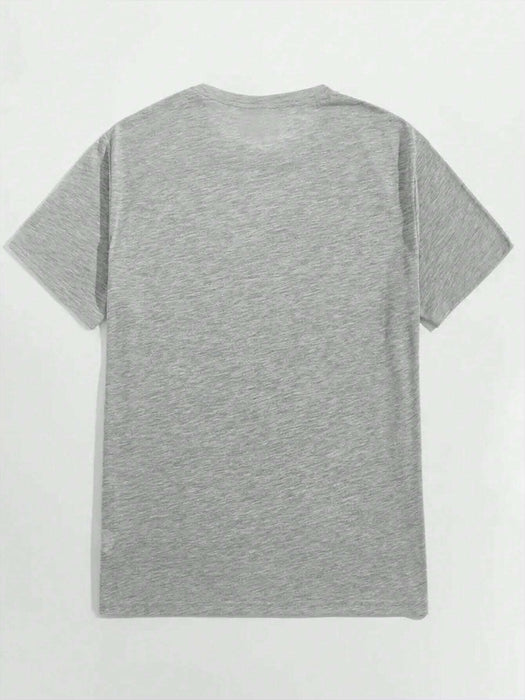 Shein Camiseta gráfica con la letra Plus, camiseta para profesores - Quierox - Tienda Online