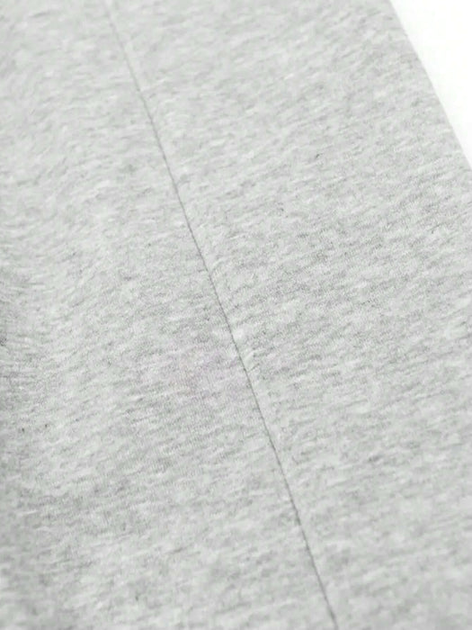 Shein Camiseta gráfica con la letra Plus, camiseta para profesores - Quierox - Tienda Online