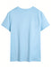 SHEIN Camiseta informal de manga corta con estampado para niños - Quierox - Tienda Online