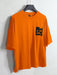 SHEIN Camiseta informal de verano para hombre Manfinity EMRG con estampado - Quierox - Tienda Online