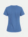 Shein Camiseta médica de manga corta con cuello en V para mujer TaskEZ con 2 bolsillos - Quierox - Tienda Online