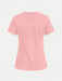 Shein Camiseta médica TaskEZ de 2 bolsillos con cuello en V y manga corta para uniforme de enfermera - Quierox - Tienda Online