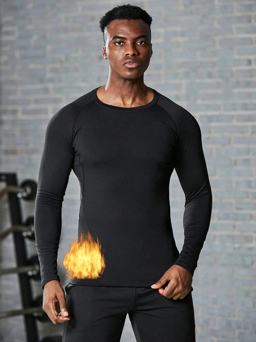 Shein camiseta negra de abrigo - Quierox - Tienda Online