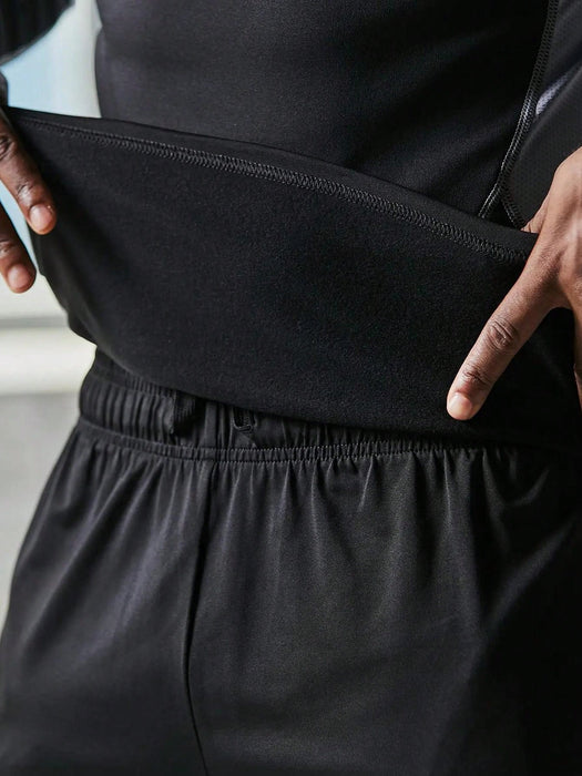 Shein camiseta negra de abrigo - Quierox - Tienda Online