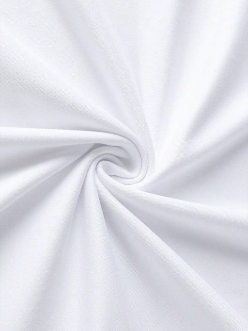 SHEIN Camiseta sin mangas lisa de 3 piezas para hombre para verano - Quierox - Tienda Online