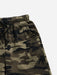 SHEIN Camiseta y pantalón corto con cordón ajustable para niño con estampado de camuflaje - Quierox - Tienda Online