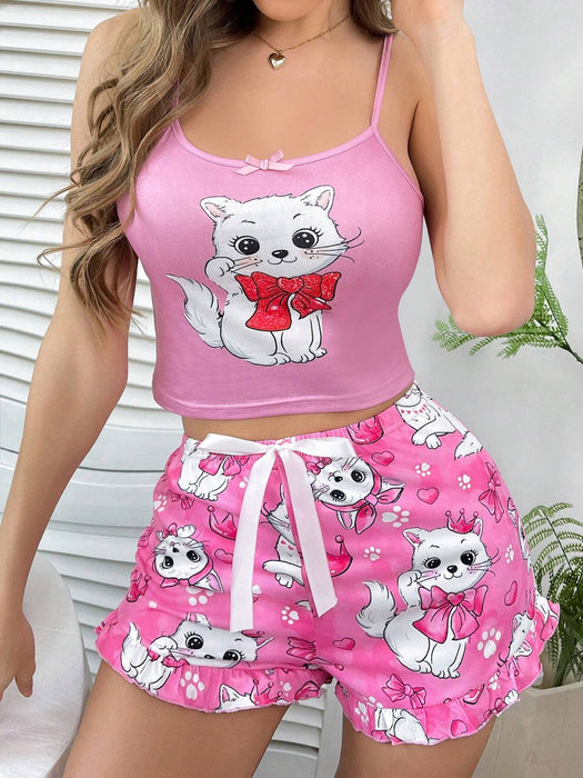 SHEIN Camisetas de dormir para mujer - Quierox - Tienda Online