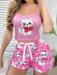 SHEIN Camisetas de dormir para mujer - Quierox - Tienda Online