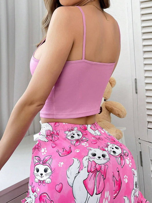 SHEIN Camisetas de dormir para mujer - Quierox - Tienda Online