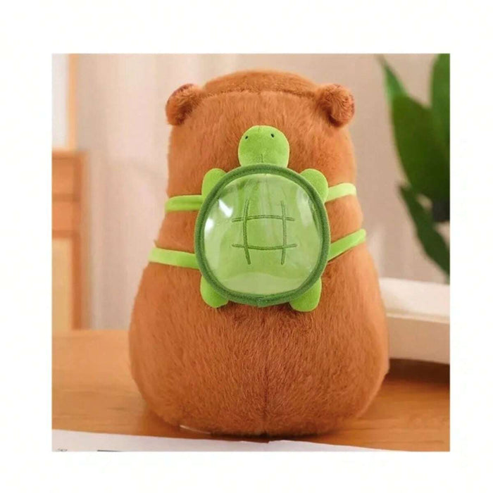 SHEIN Capibara de Peluche 23cm - Quierox - Tienda Online