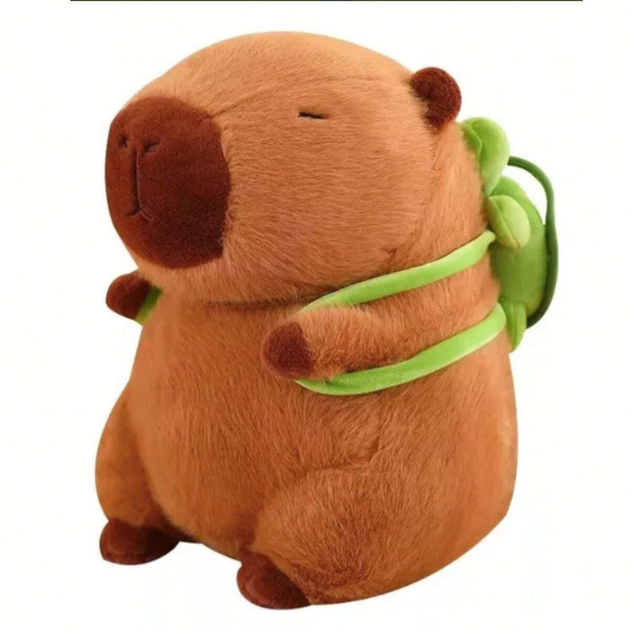 SHEIN Capibara de Peluche 23cm - Quierox - Tienda Online
