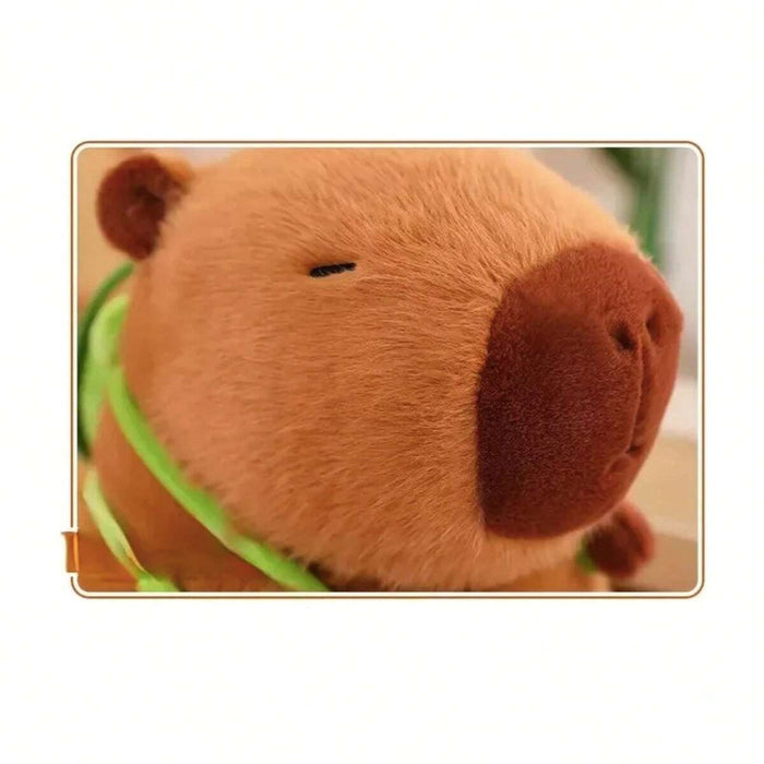 SHEIN Capibara de Peluche 23cm - Quierox - Tienda Online