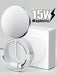 Shein Cargador inalámbrico MagSafe de 15W, compatible con teléfonos inteligentes - Quierox - Tienda Online