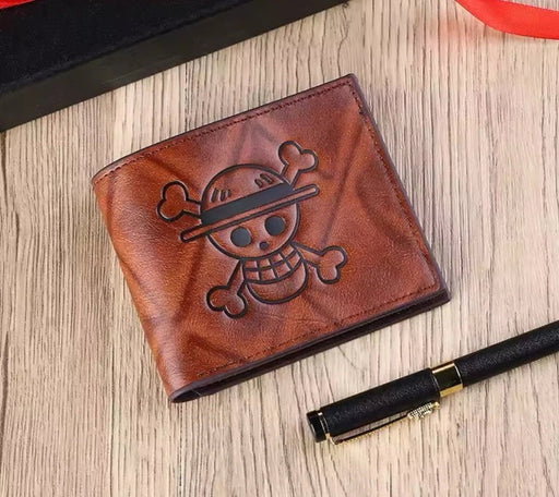 SHEIN Cartera de One Piece - Anime Manga Piratas del Sombrero de Paja - Quierox - Tienda Online