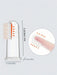 Shein Cepillo de dientes de dedo para mascotas, para cachorros y gatos - Quierox - Tienda Online