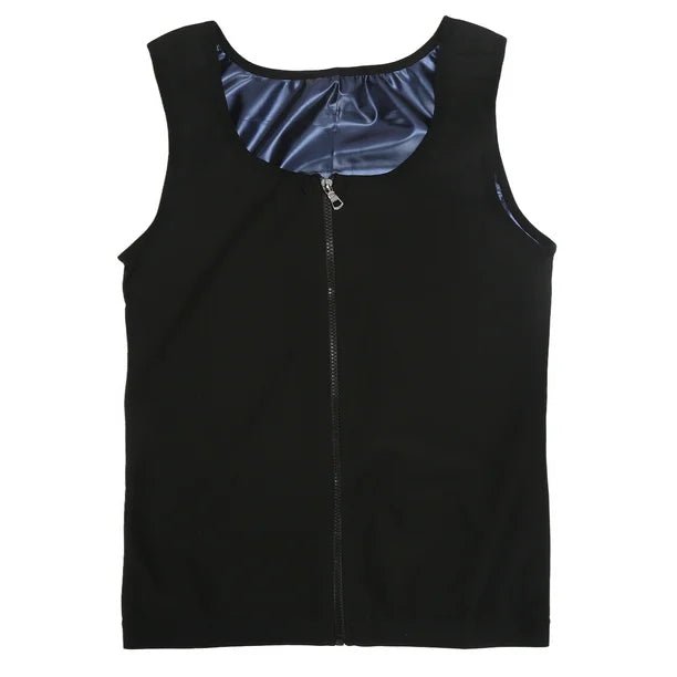 SHEIN Chaleco de sauna para hombres,Chaleco de sudor para hombres - Quierox - Tienda Online