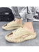Shein Chanclas casuales de verano para hombre con diseño de EVA pintadas - Quierox - Tienda Online