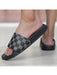 SHEIN Chanclas informales con suela de EVA para hombre, antideslizantes y antiolor - Quierox - Tienda Online