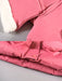 SHEIN Chaqueta infantil para niñas, abrigo grueso y elegante de largo medio con forro - Quierox - Tienda Online