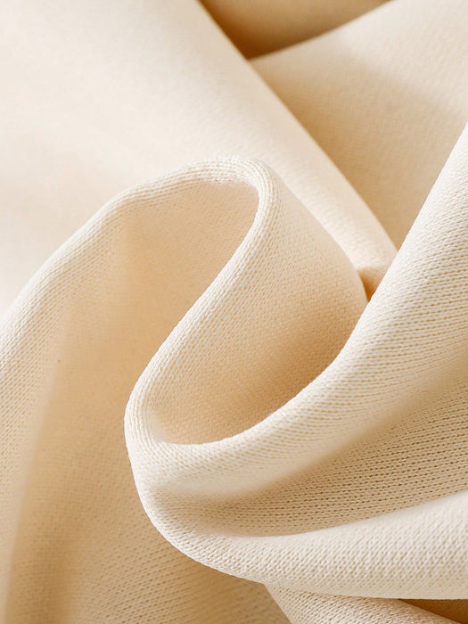 SHEIN Chica Joven Sudadera con estampado de letra - Quierox - Tienda Online