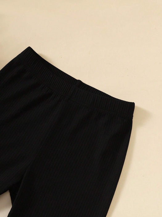 SHEIN Chica preadolescente con estampado de cuadros con cinturón Abrigo chaleco - Quierox - Tienda Online