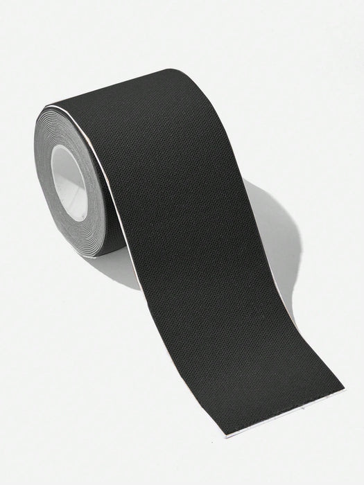 Shein Cinta de tela negra para levantar el busto para mujer, accesorio informal y cómodo para sujetador - Quierox - Tienda Online