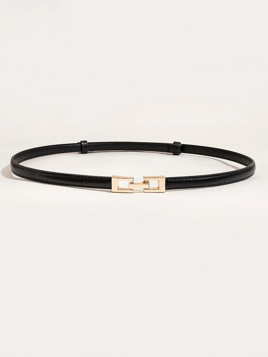 Shein Cinturón con hebilla - Quierox - Tienda Online