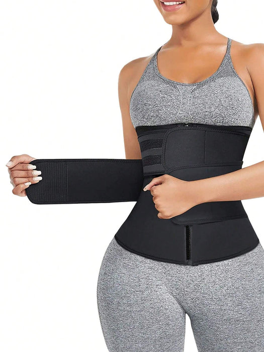 Shein Cinturón moldeador de cintura de neopreno para deportes - Quierox - Tienda Online