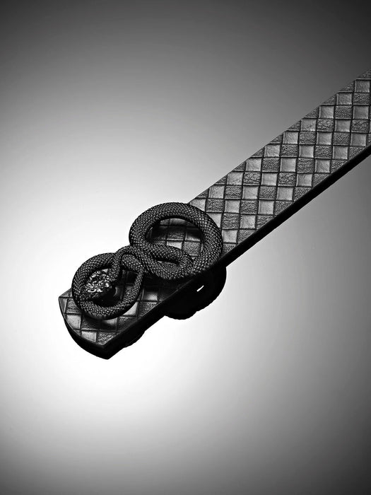 SHEIN Cinturón unisex con hebilla de serpiente, ideal para Halloween, verano - Quierox - Tienda Online