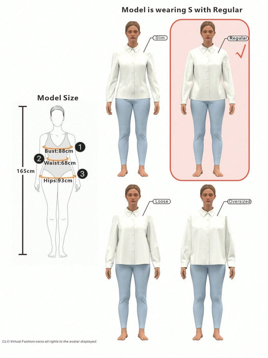 SHEIN Clasi Blusa informal de verano con mangas cortas y dobladillo asimétrico para mujer - Quierox - Tienda Online