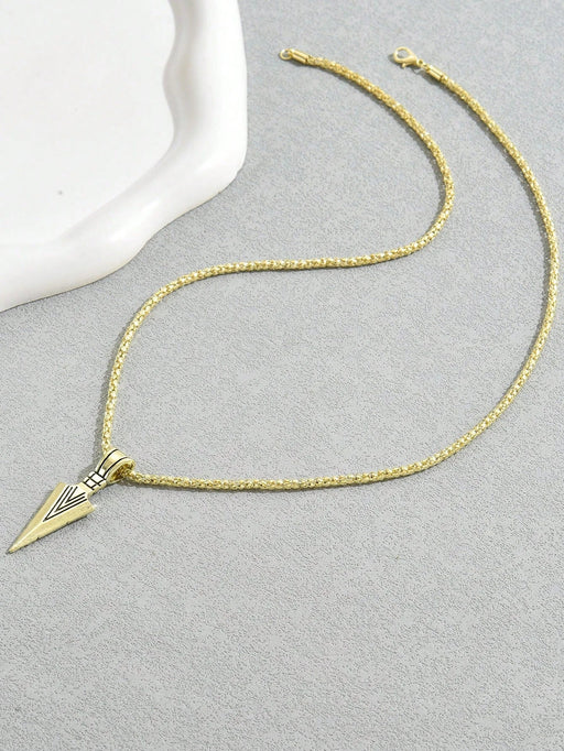 Shein Collar con accesorio hecho de de aleación - Quierox - Tienda Online