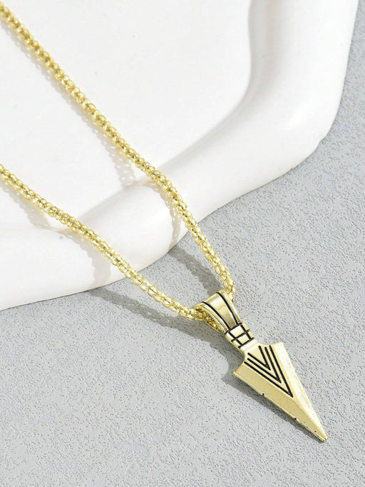 Shein Collar con accesorio hecho de de aleación - Quierox - Tienda Online