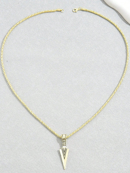 Shein Collar con accesorio hecho de de aleación - Quierox - Tienda Online