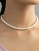 Shein Collar con decoración de perlas falsas - Quierox - Tienda Online