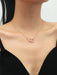 Shein Collar con dije de corazón - Quierox - Tienda Online