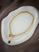 Shein collar de acero inoxidable con diseño único y de moda con un colgante en forma de corazón - Quierox - Tienda Online
