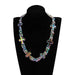 SHEIN Collar de cadena de joyería Hip Hop para fiestas - Quierox - Tienda Online
