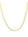 SHEIN Collar de cadena minimalista plata esterlina - Quierox - Tienda Online