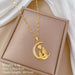 SHEIN collar de figura de madre e hija amorosa - Quierox - Tienda Online