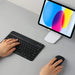 SHEIN Combo de teclado y ratón inalámbricos Bluetooth - Quierox - Tienda Online