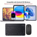 SHEIN Combo de teclado y ratón inalámbricos Bluetooth - Quierox - Tienda Online