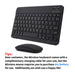 SHEIN Combo de teclado y ratón inalámbricos Bluetooth - Quierox - Tienda Online