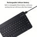 SHEIN Combo de teclado y ratón inalámbricos Bluetooth - Quierox - Tienda Online