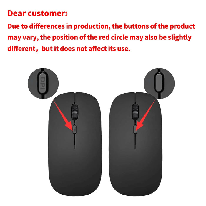 SHEIN Combo de teclado y ratón inalámbricos Bluetooth - Quierox - Tienda Online