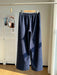 SHEIN Comfortcana Jeans de pana con cintura con cordón y pierna recta holgada - Quierox - Tienda Online