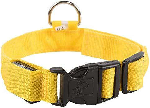 Shein Cómodo collar reflectante para perros grandes - Quierox - Tienda Online