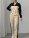 SHEIN Conjunto casual con top holgado y pantalón de pierna ancha para mujer - Quierox - Tienda Online